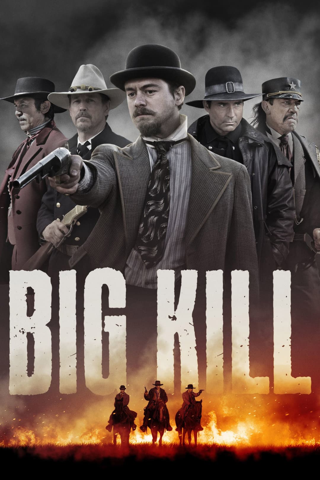 Poster di Big Kill