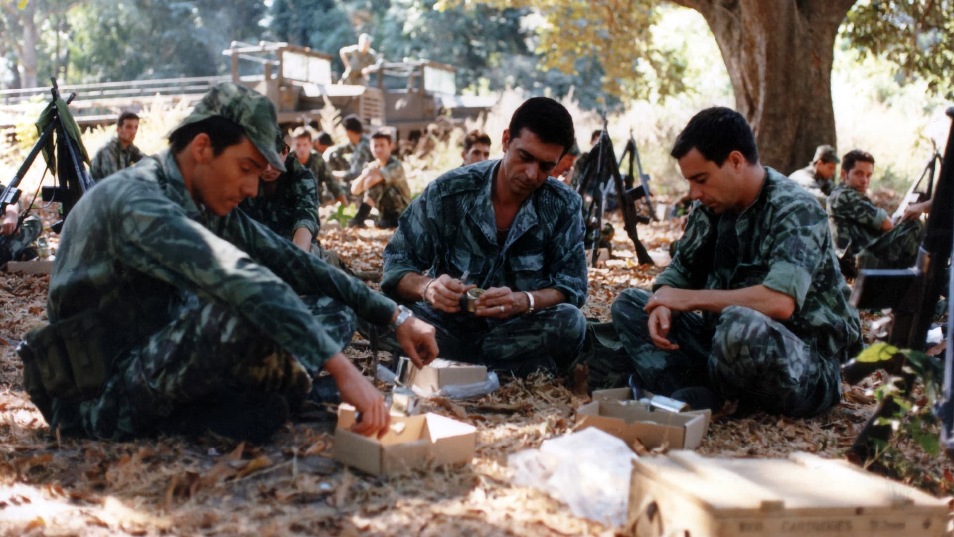 No, la folle gloria del comando - immagine
