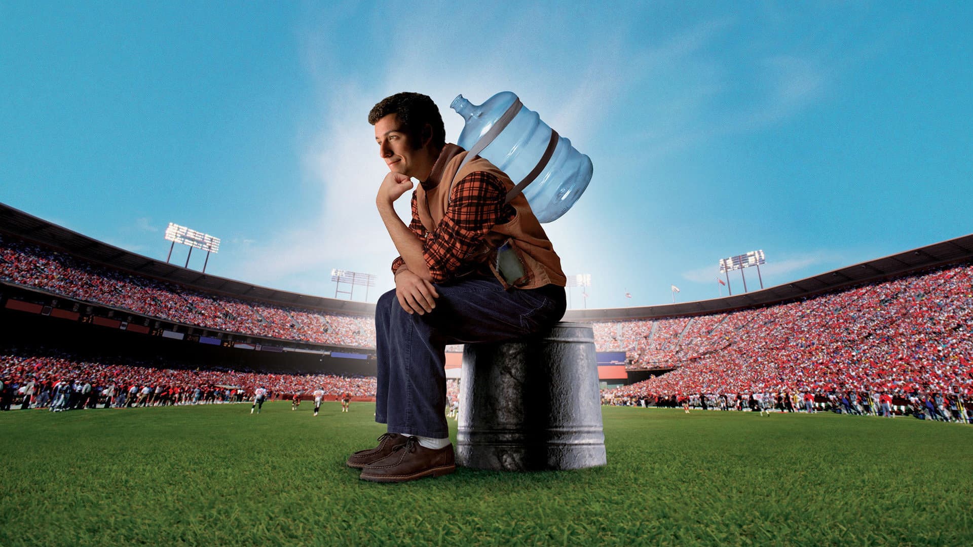 Waterboy - immagine