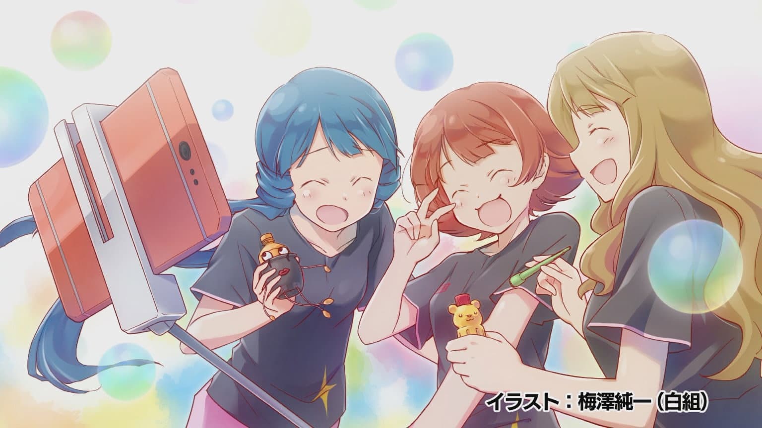 アイドルマスター　ミリオンライブ！　第2幕 - immagine