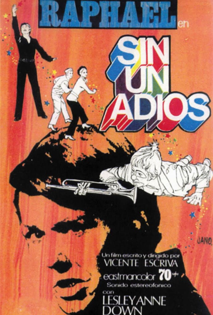 Poster di Sin un adiós
