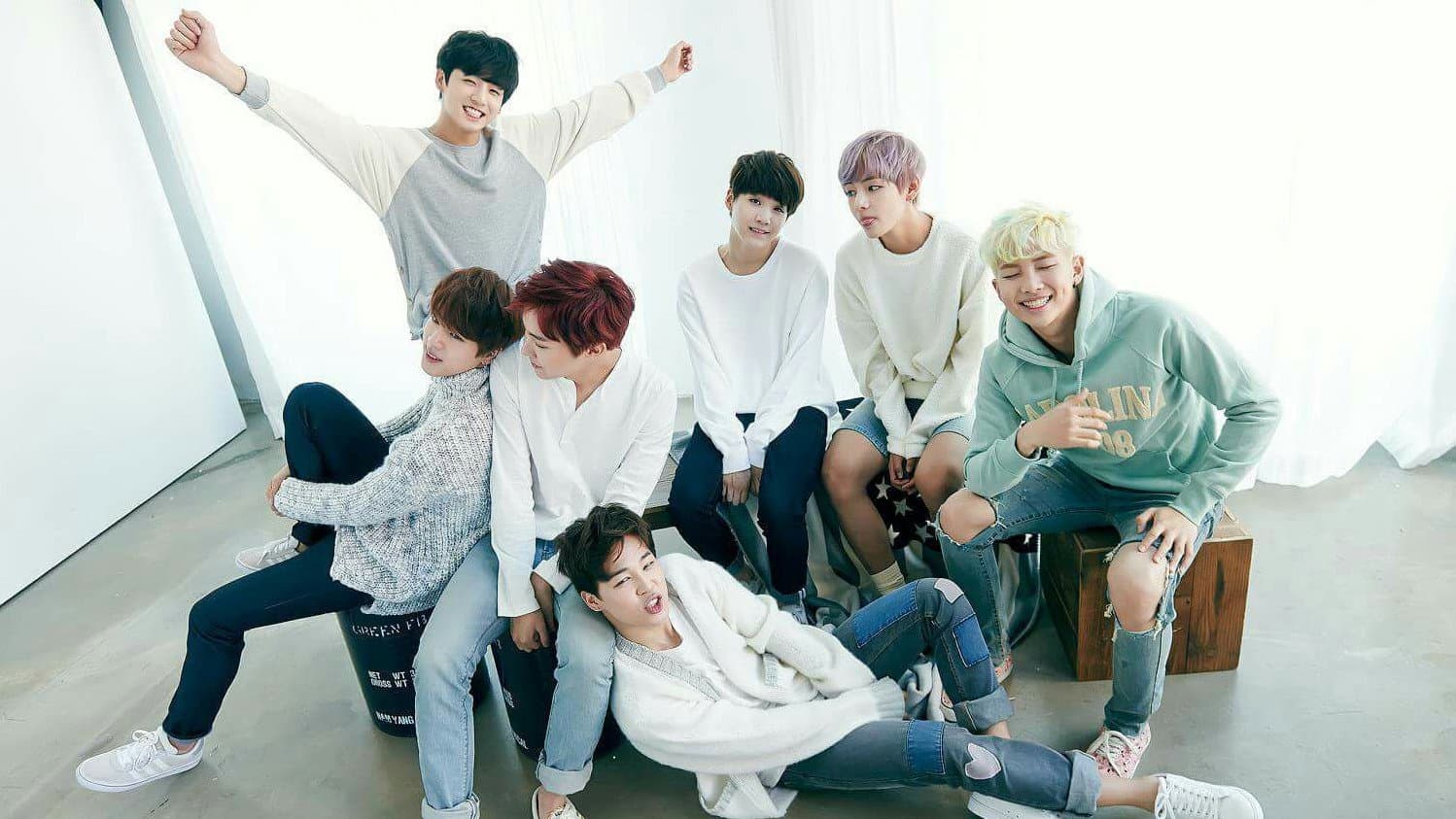 BTS 2015 Season's Greetings - immagine