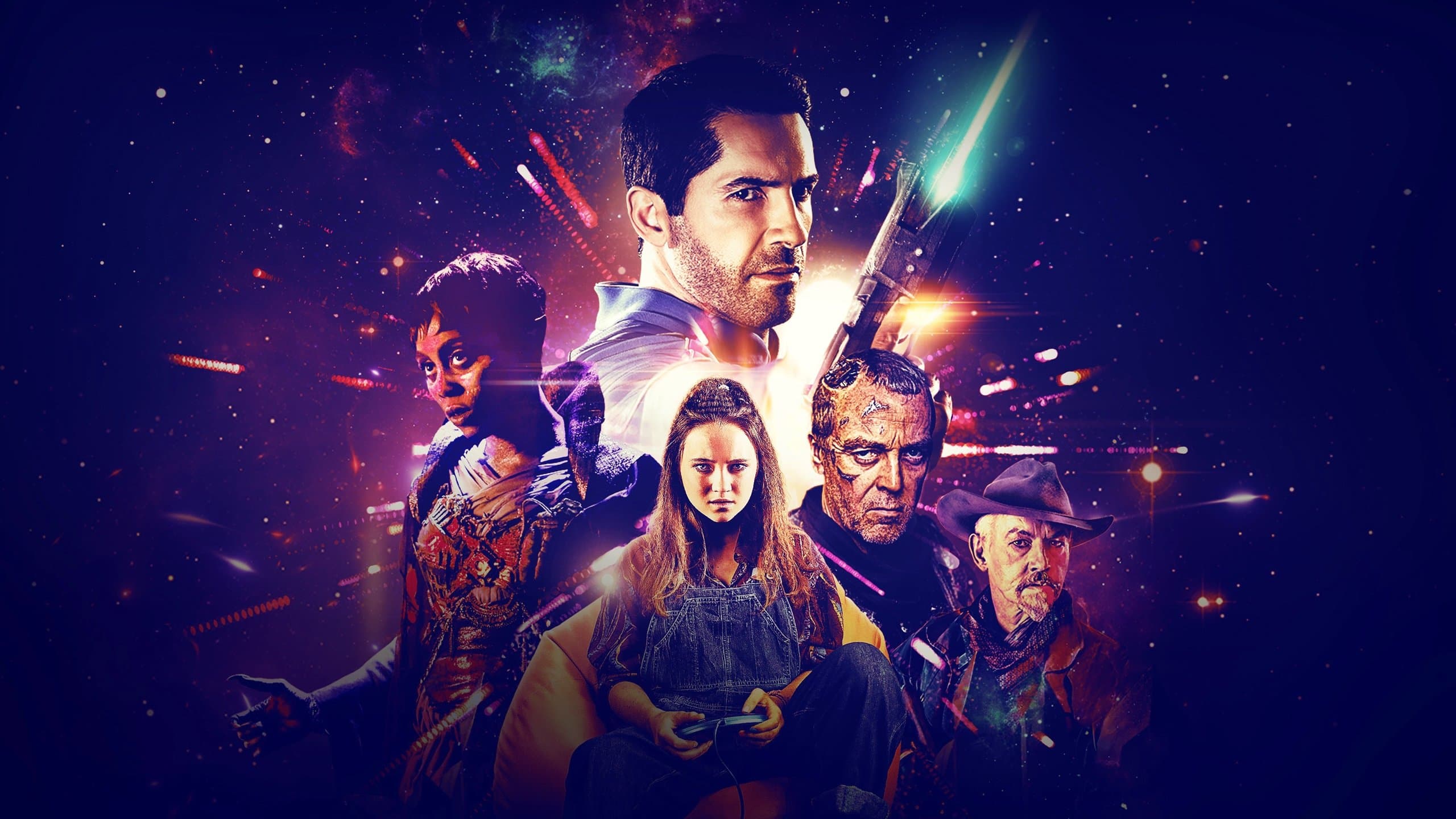 The Intergalactic Adventures of Max Cloud - immagine