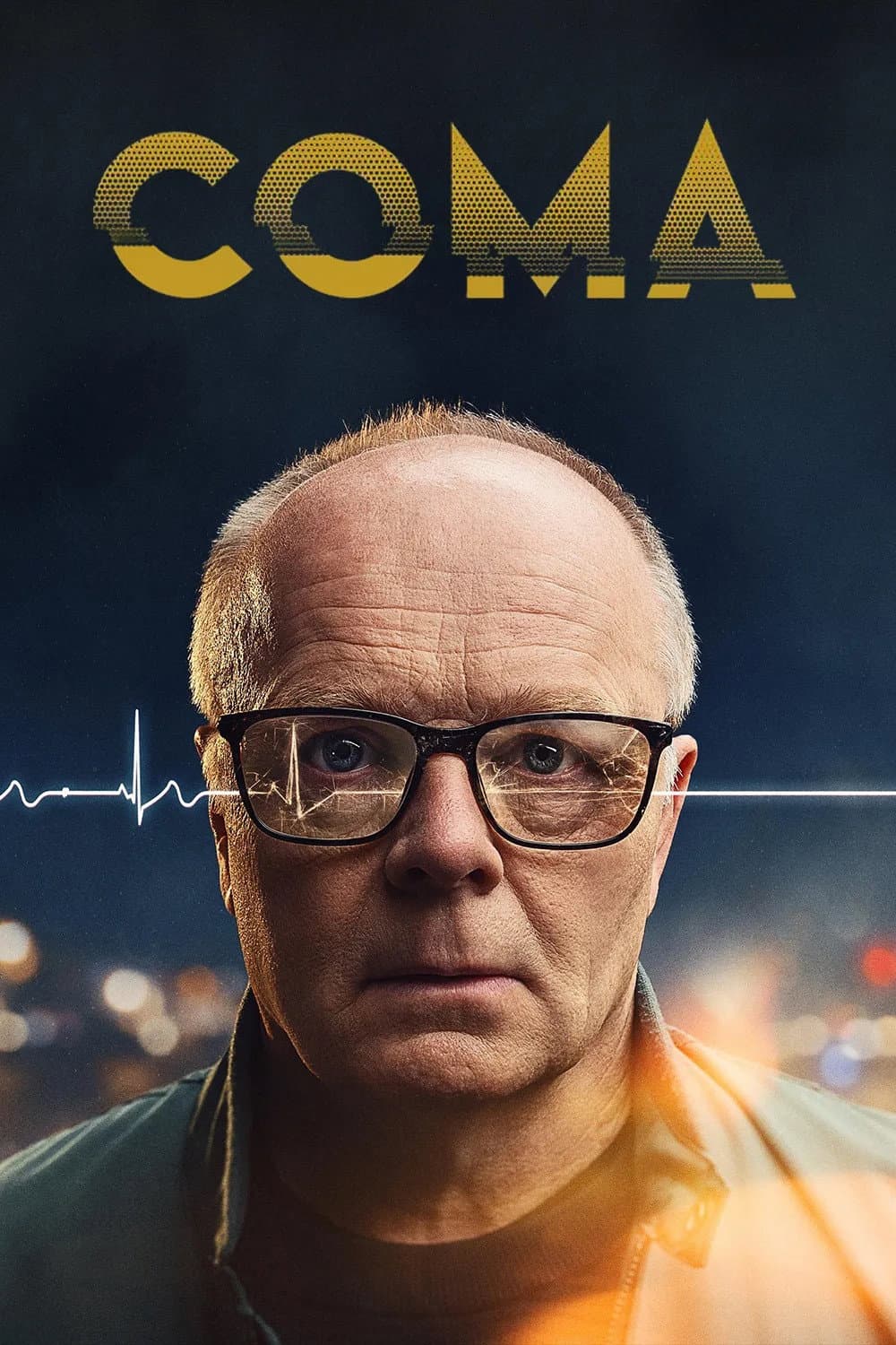 Poster di Coma