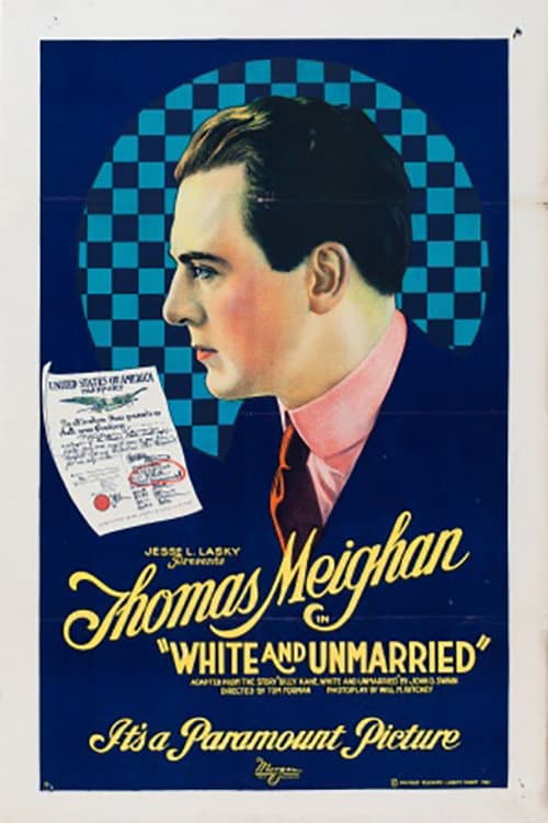 Poster di White and Unmarried