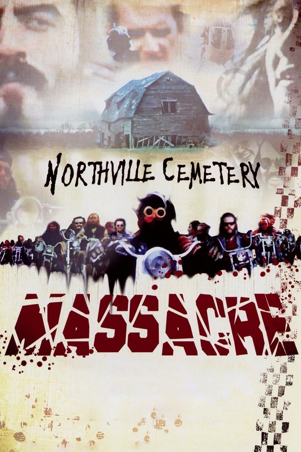 Poster di The Northville Cemetery Massacre