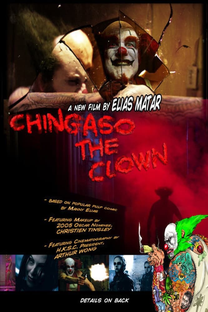 Poster di Chingaso the Clown