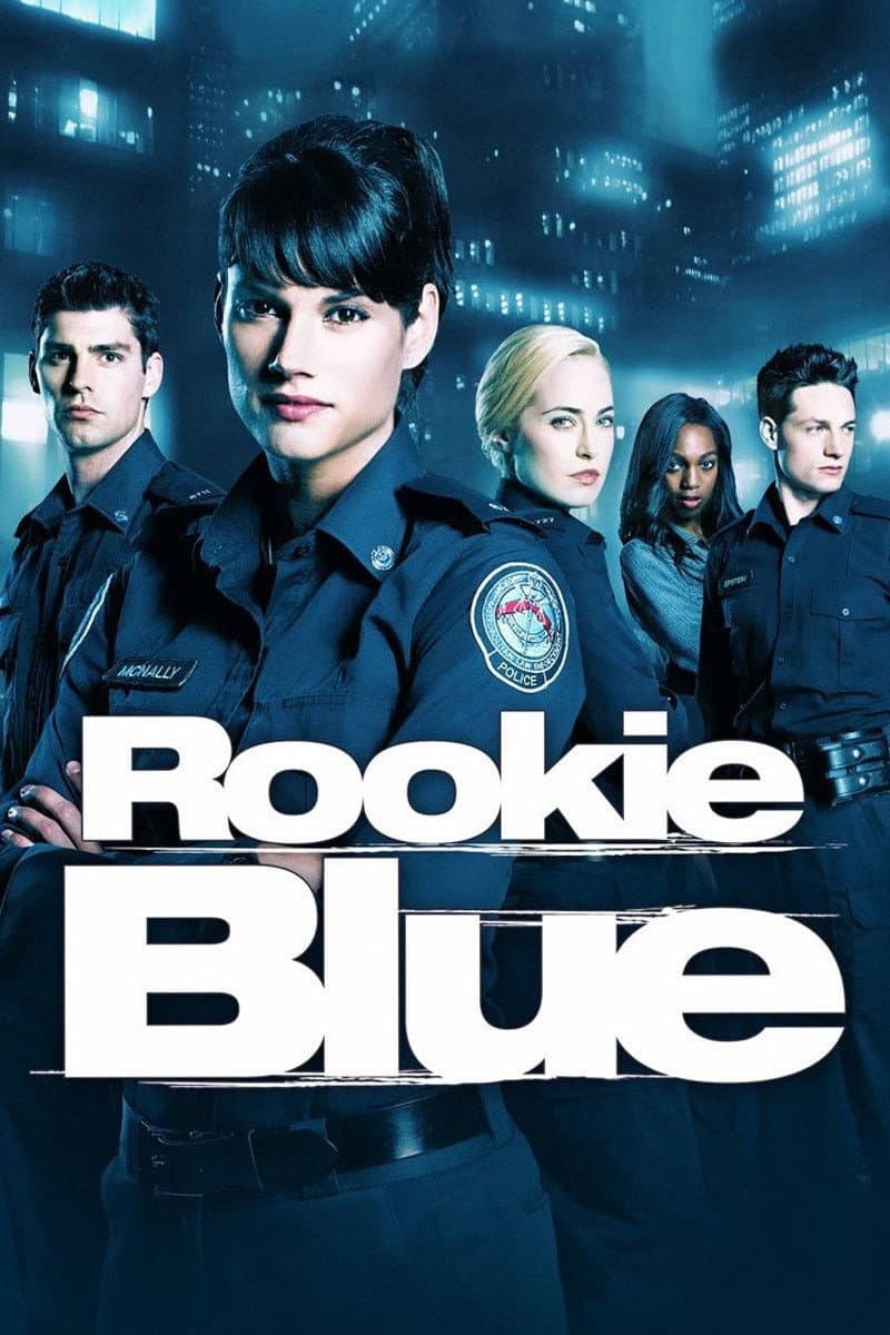 Poster di Rookie Blue