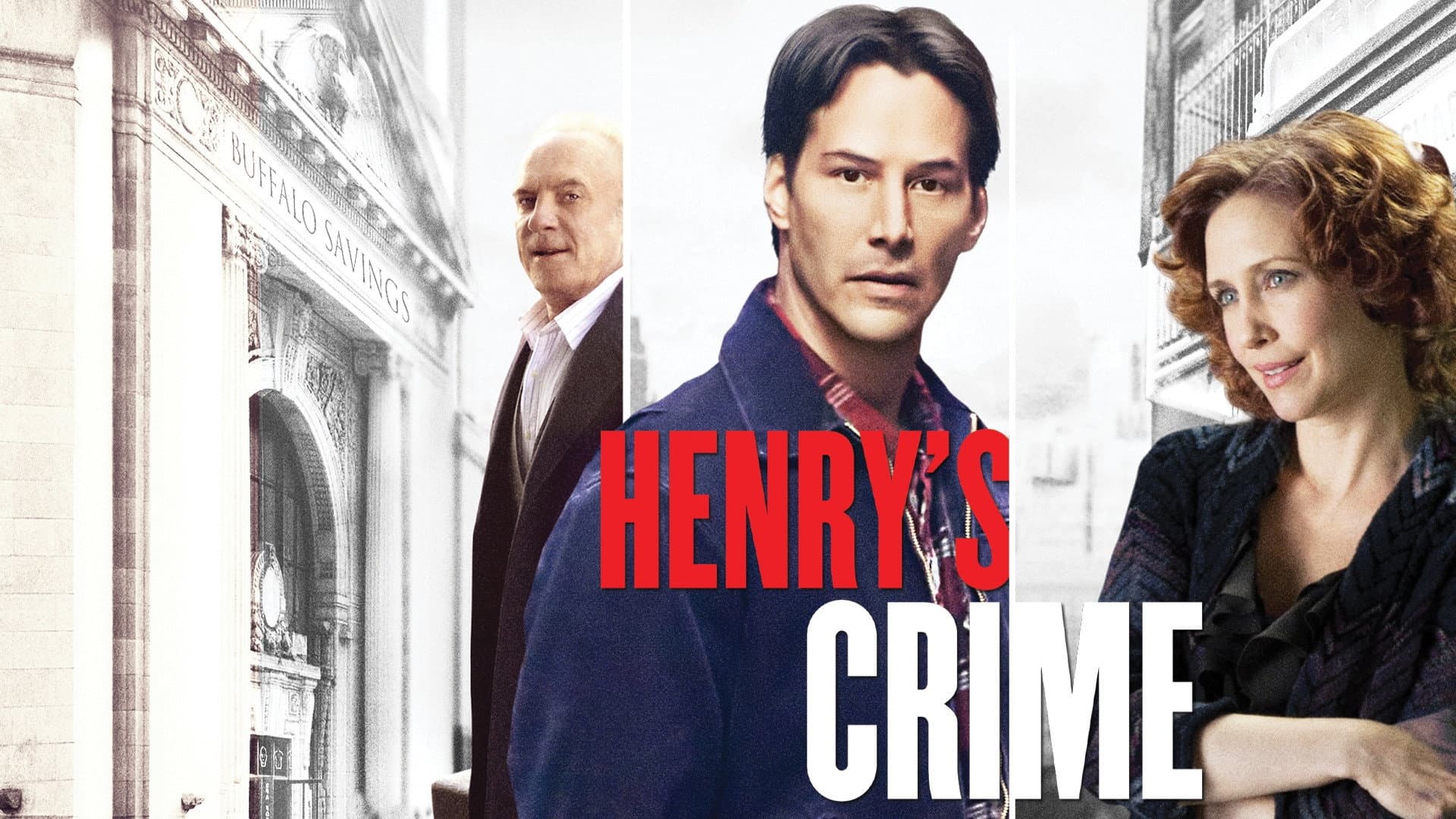 Henry's Crime - immagine