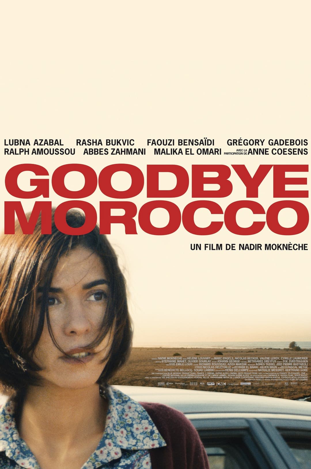 Poster di Goodbye Morocco