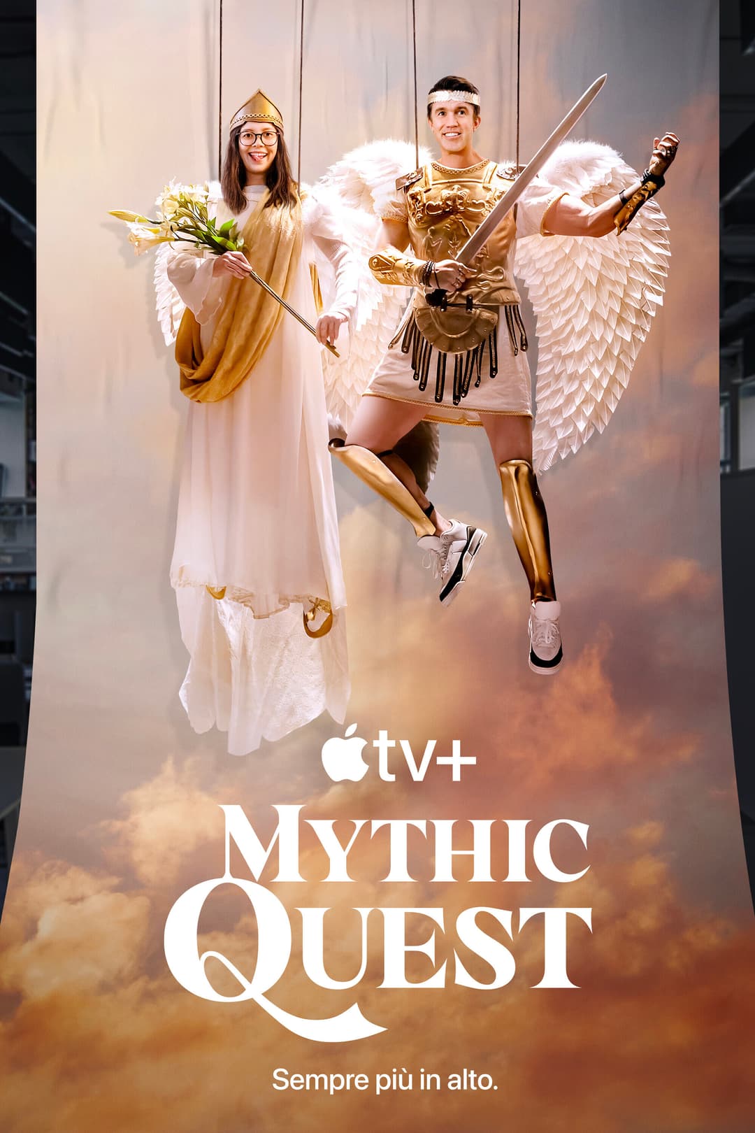 Poster di Mythic Quest
