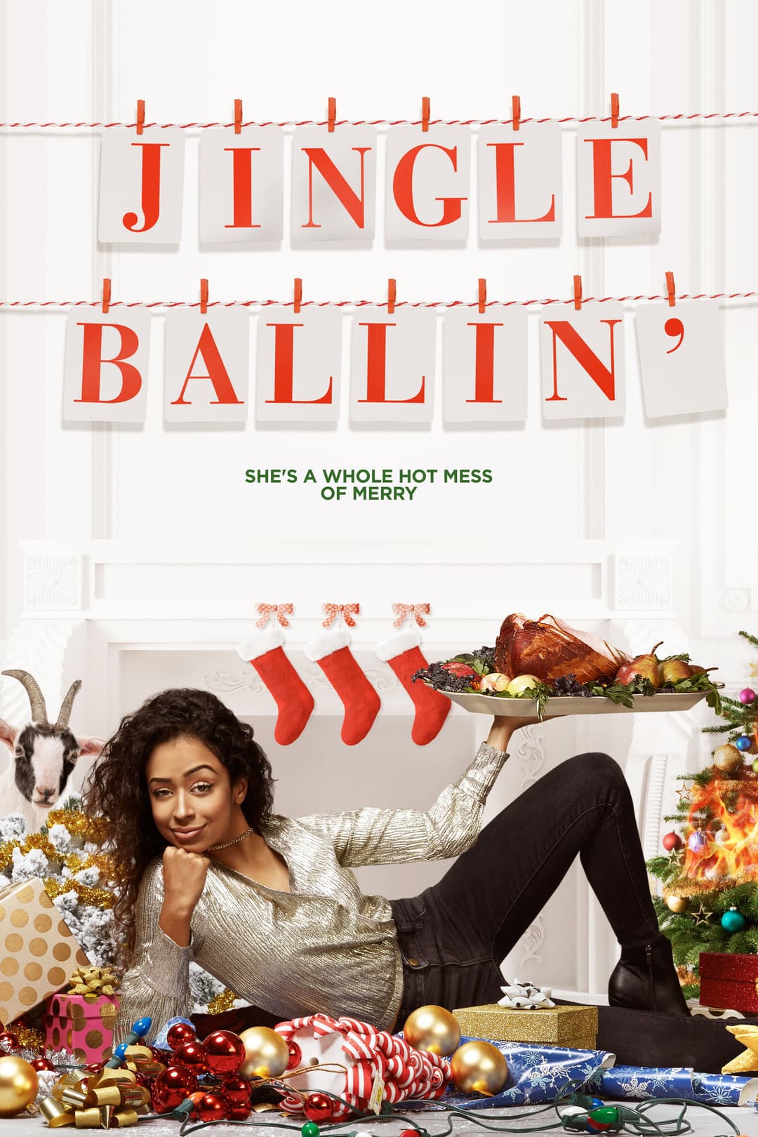 Poster di Jingle Ballin'