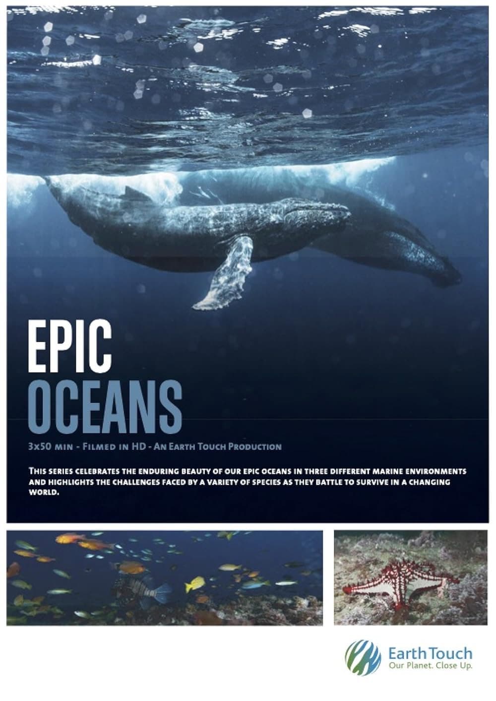 Poster di Epic Oceans