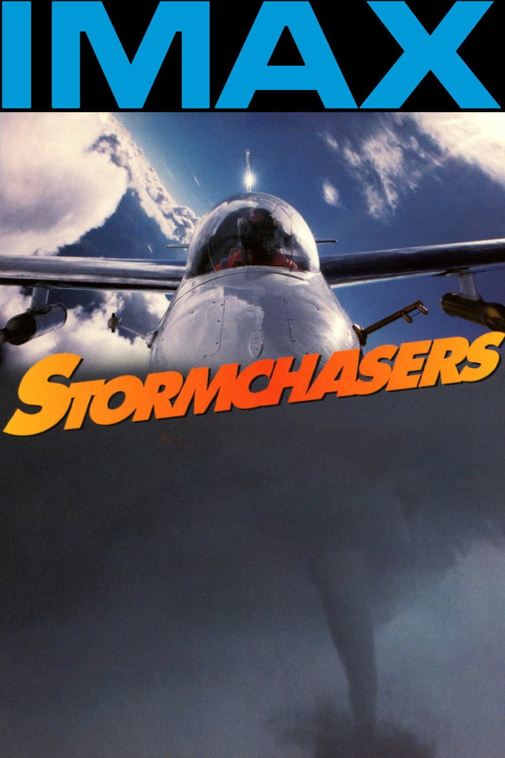 Poster di Stormchasers