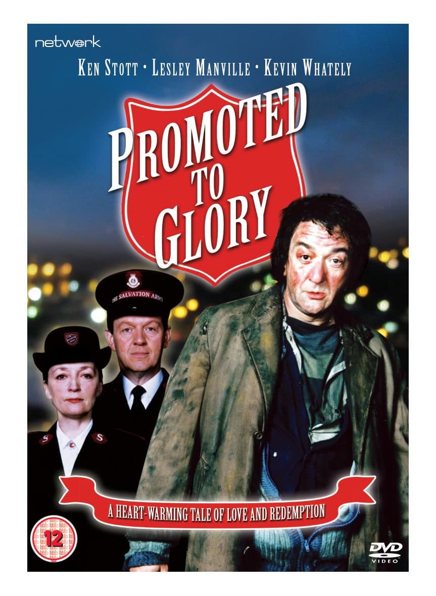 Poster di Promoted to Glory