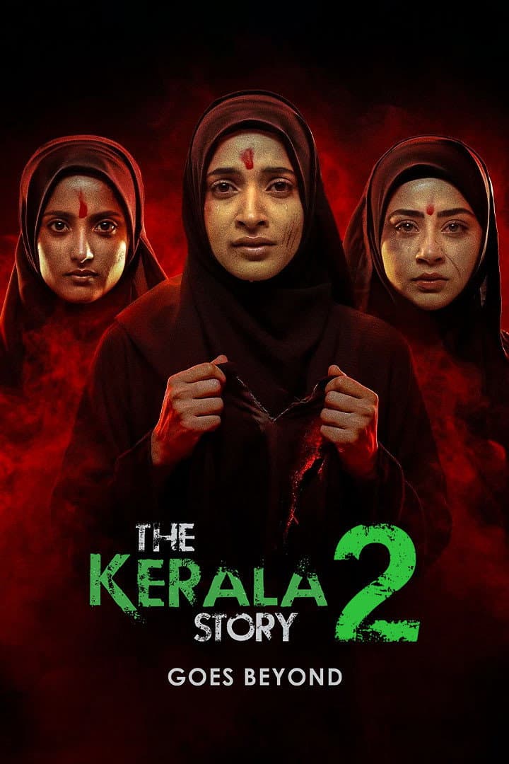 Poster di The Kerala Story 2