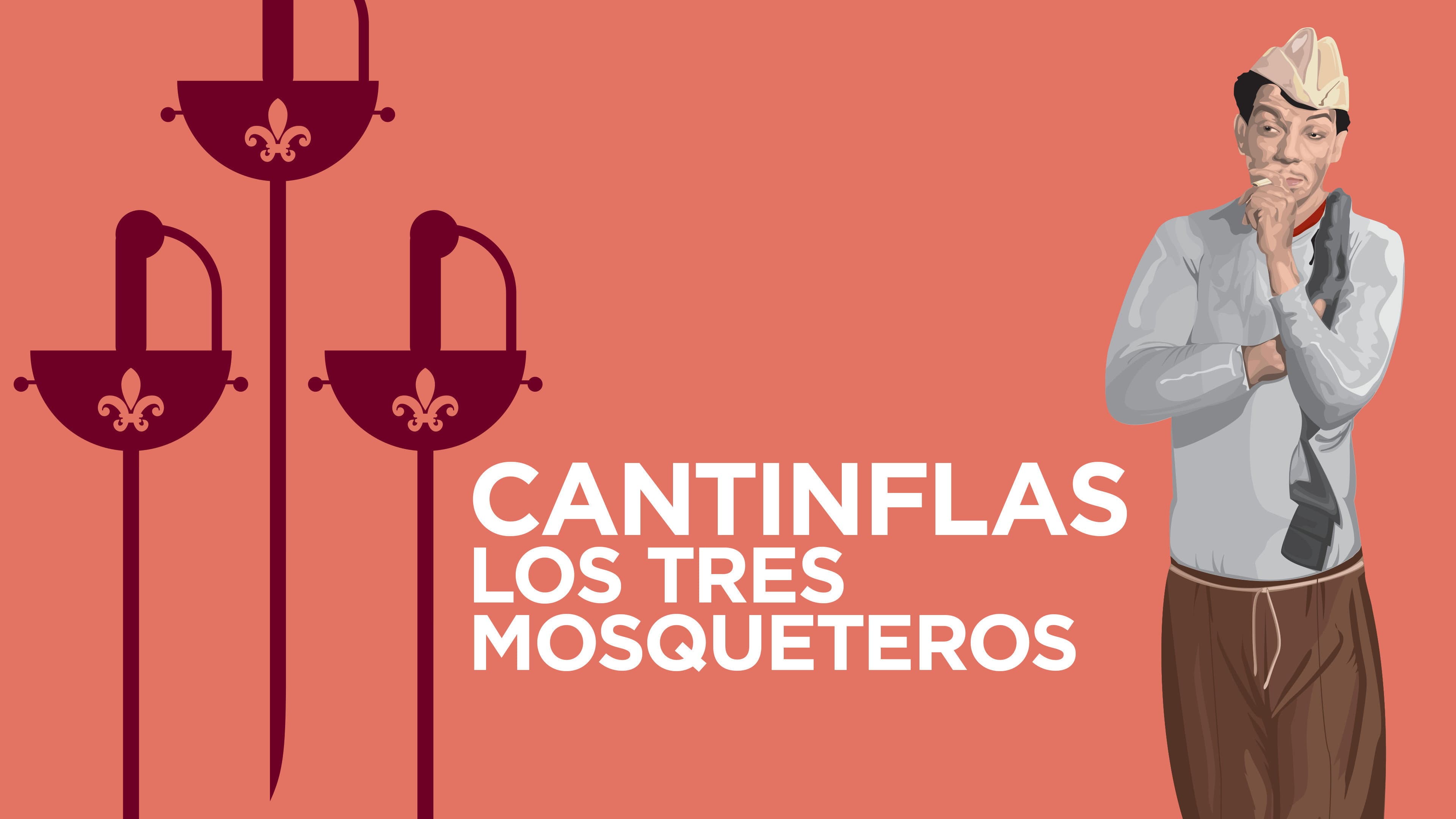 Los Tres Mosqueteros - immagine