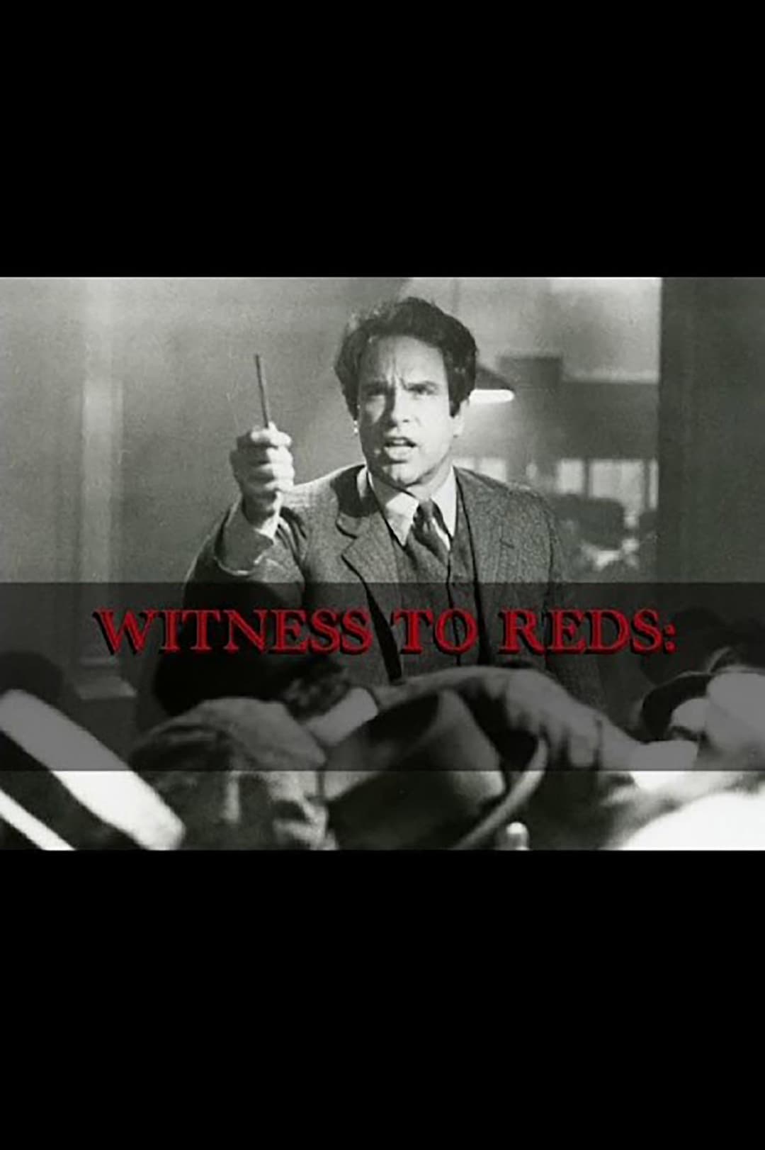 Poster di Witness to 'Reds'