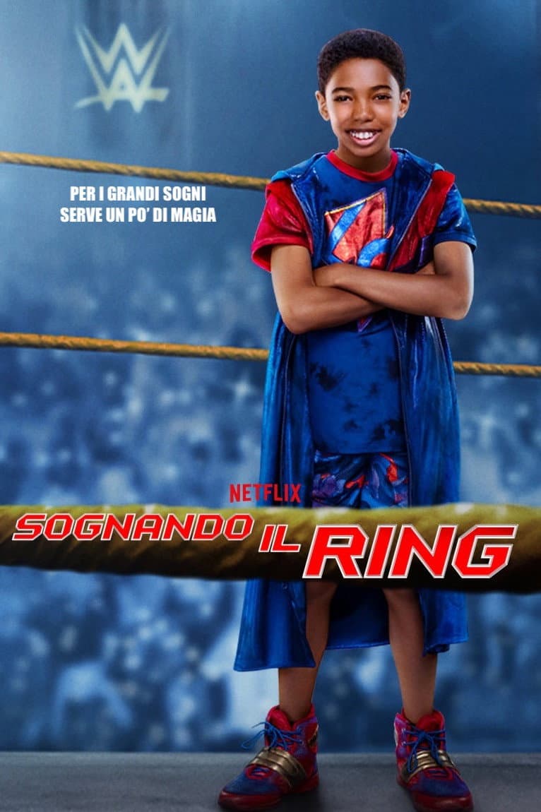Poster di Sognando il ring