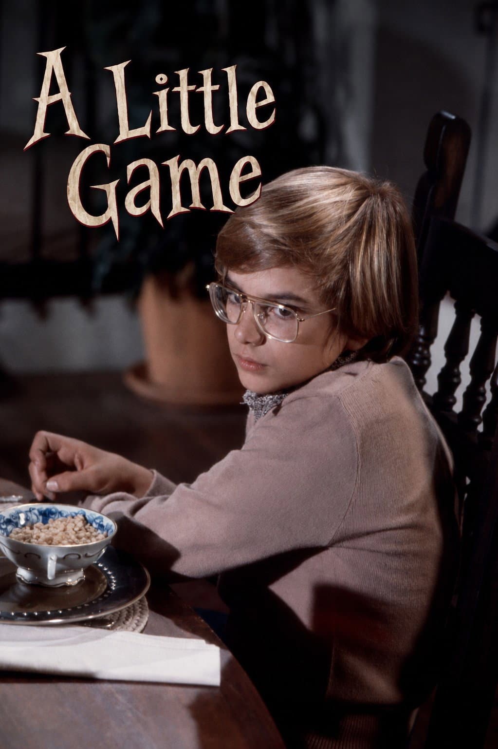 Poster di A Little Game