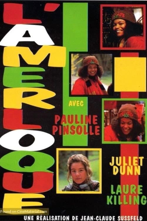 Poster di L'amerloque