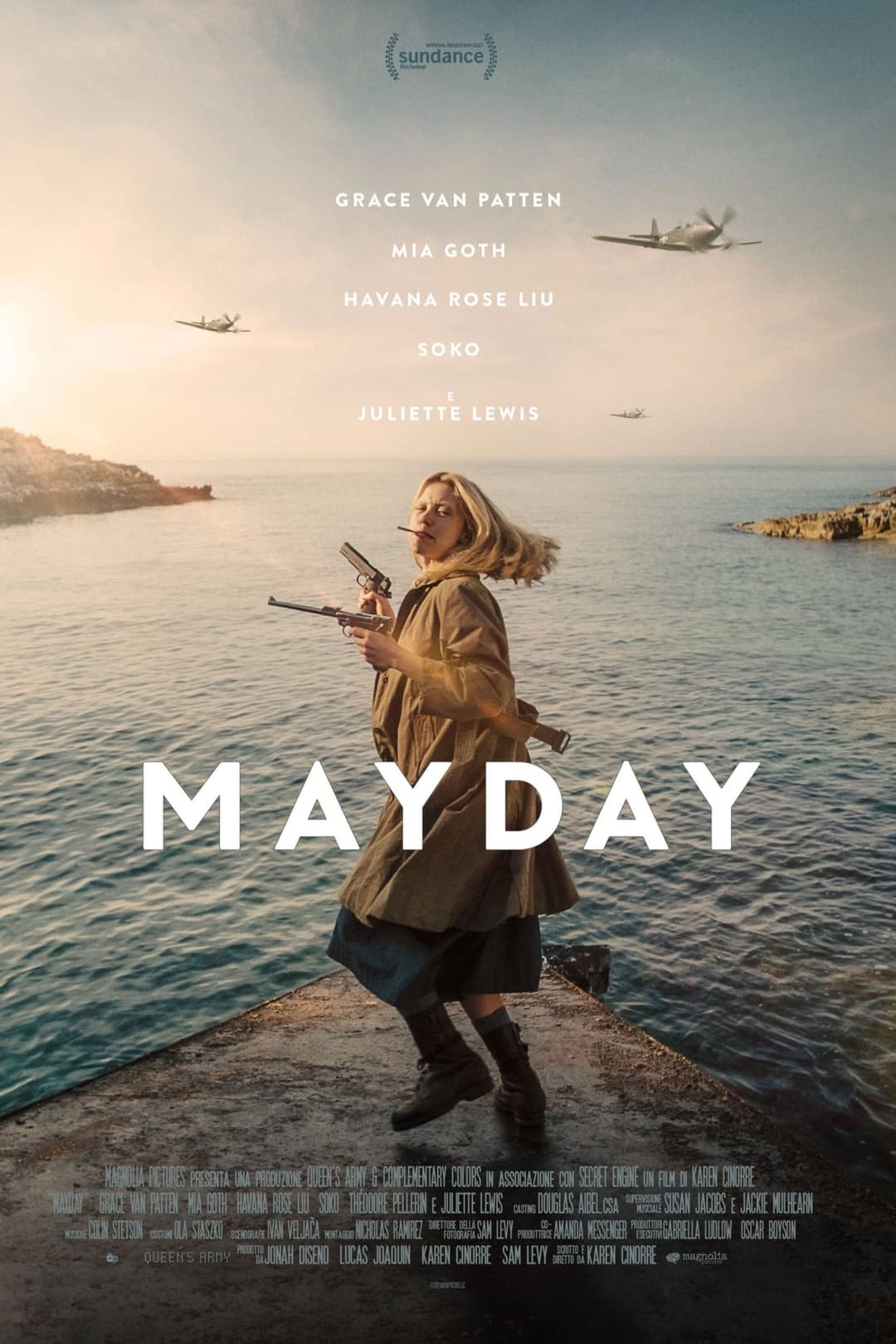 Poster di Mayday