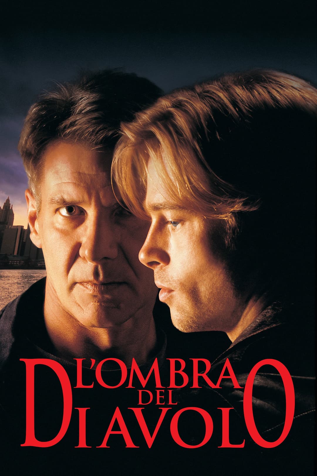 Poster di L'ombra del diavolo