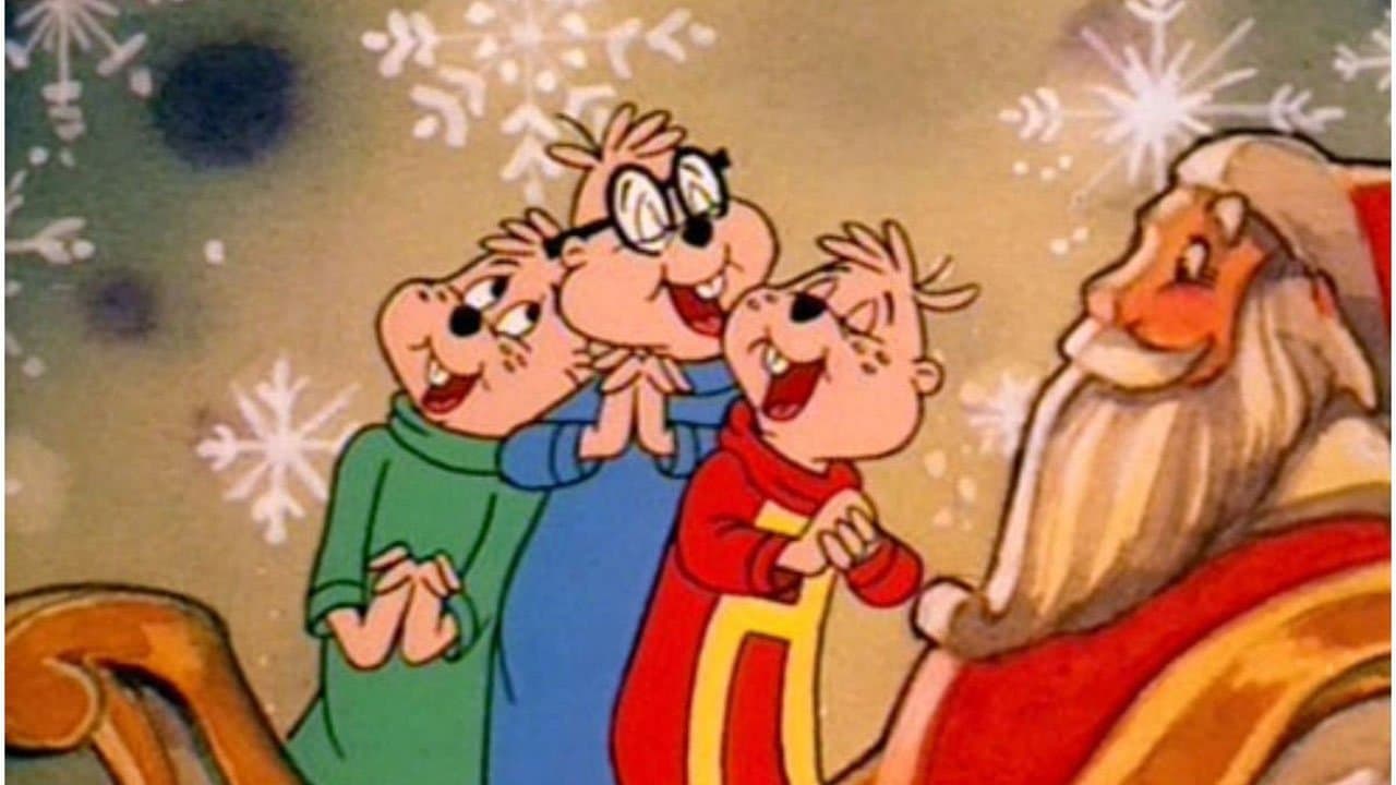A Chipmunk Christmas - immagine