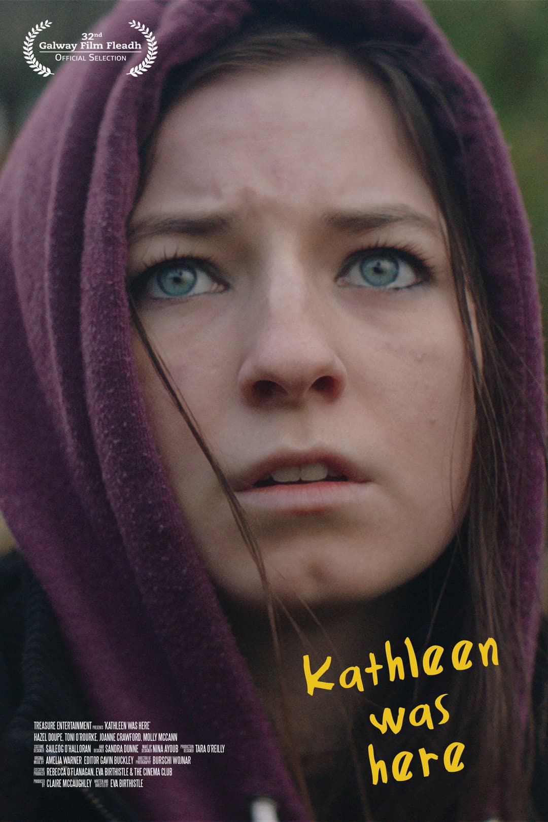 Poster di Kathleen Was Here