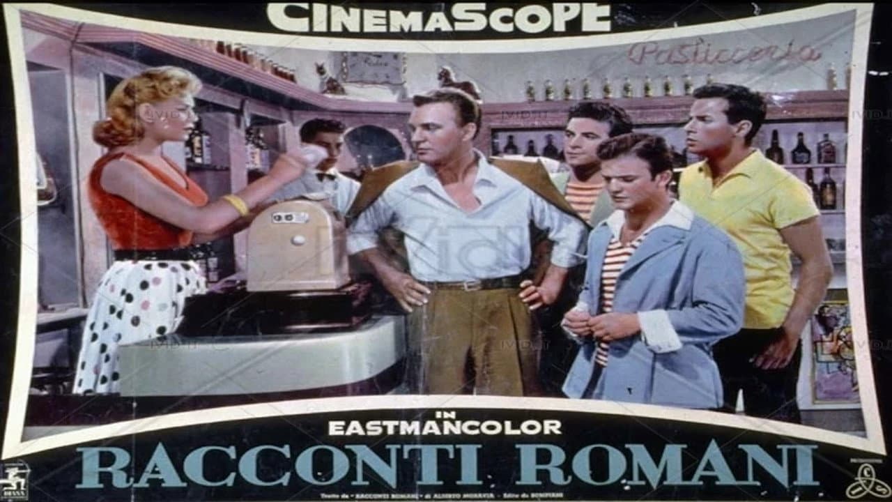 Racconti romani - immagine