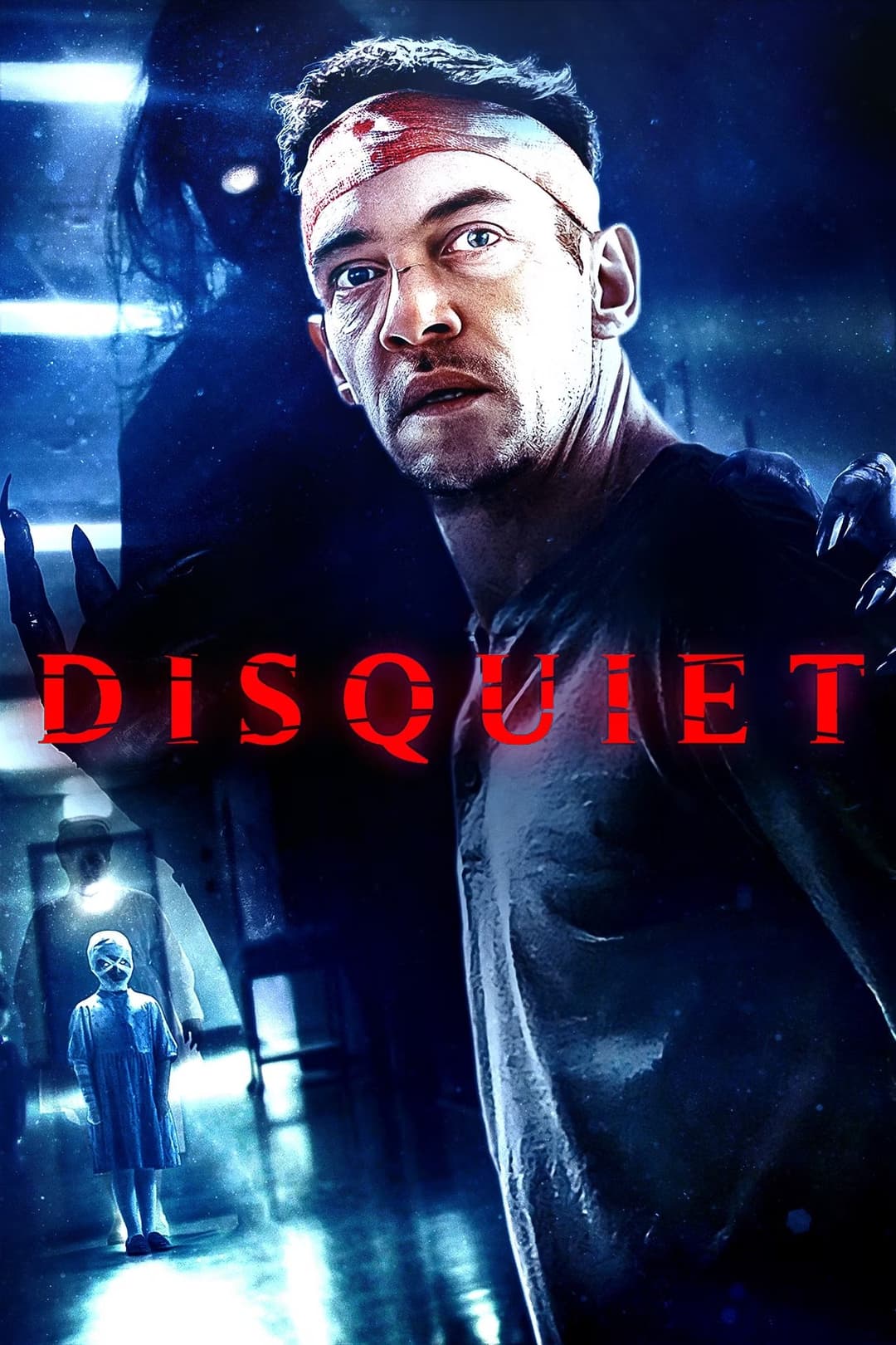 Poster di Disquiet