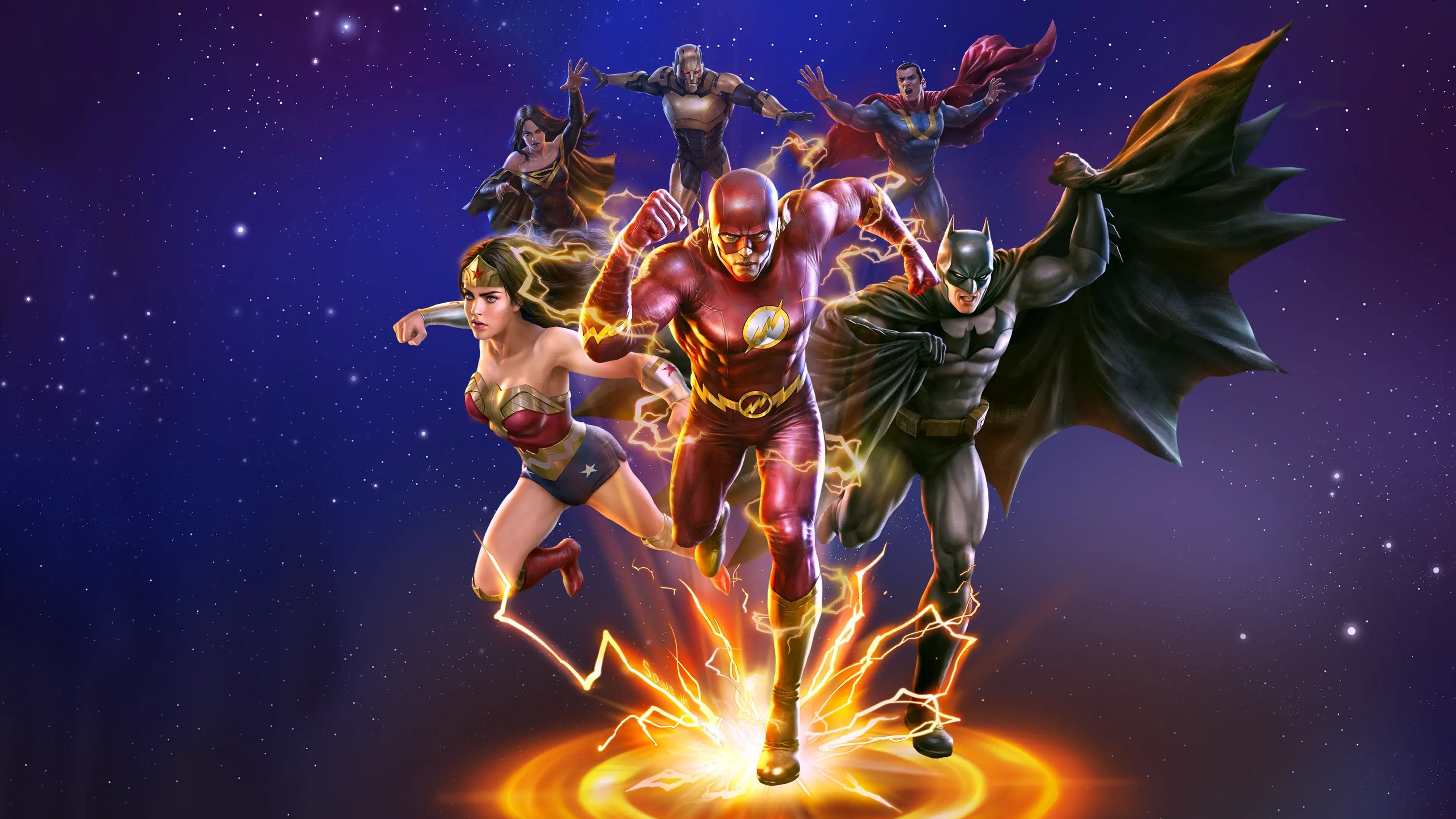 Justice League: Crisis on Infinite Earths Part One - immagine