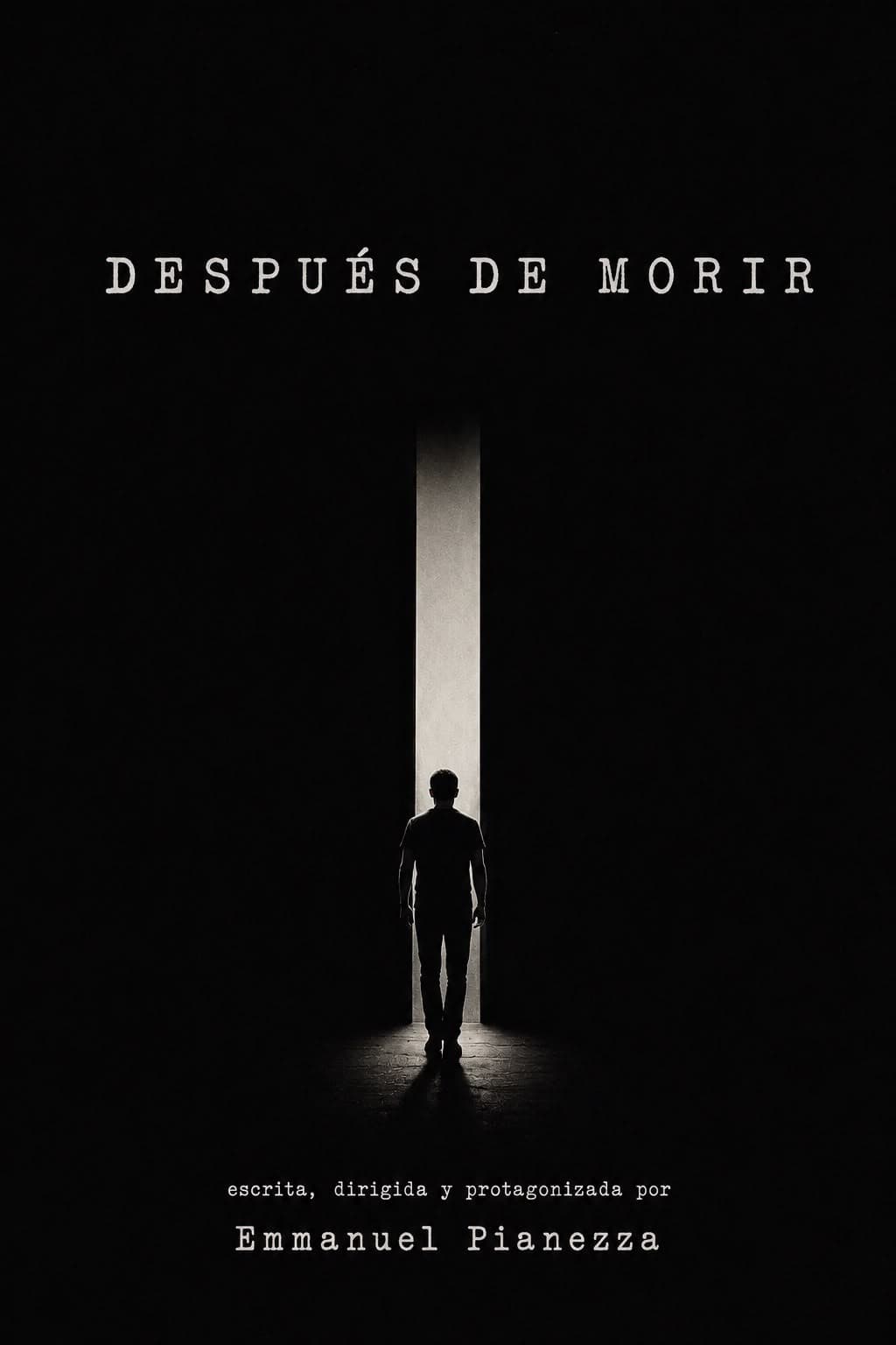 Poster di Después de morir