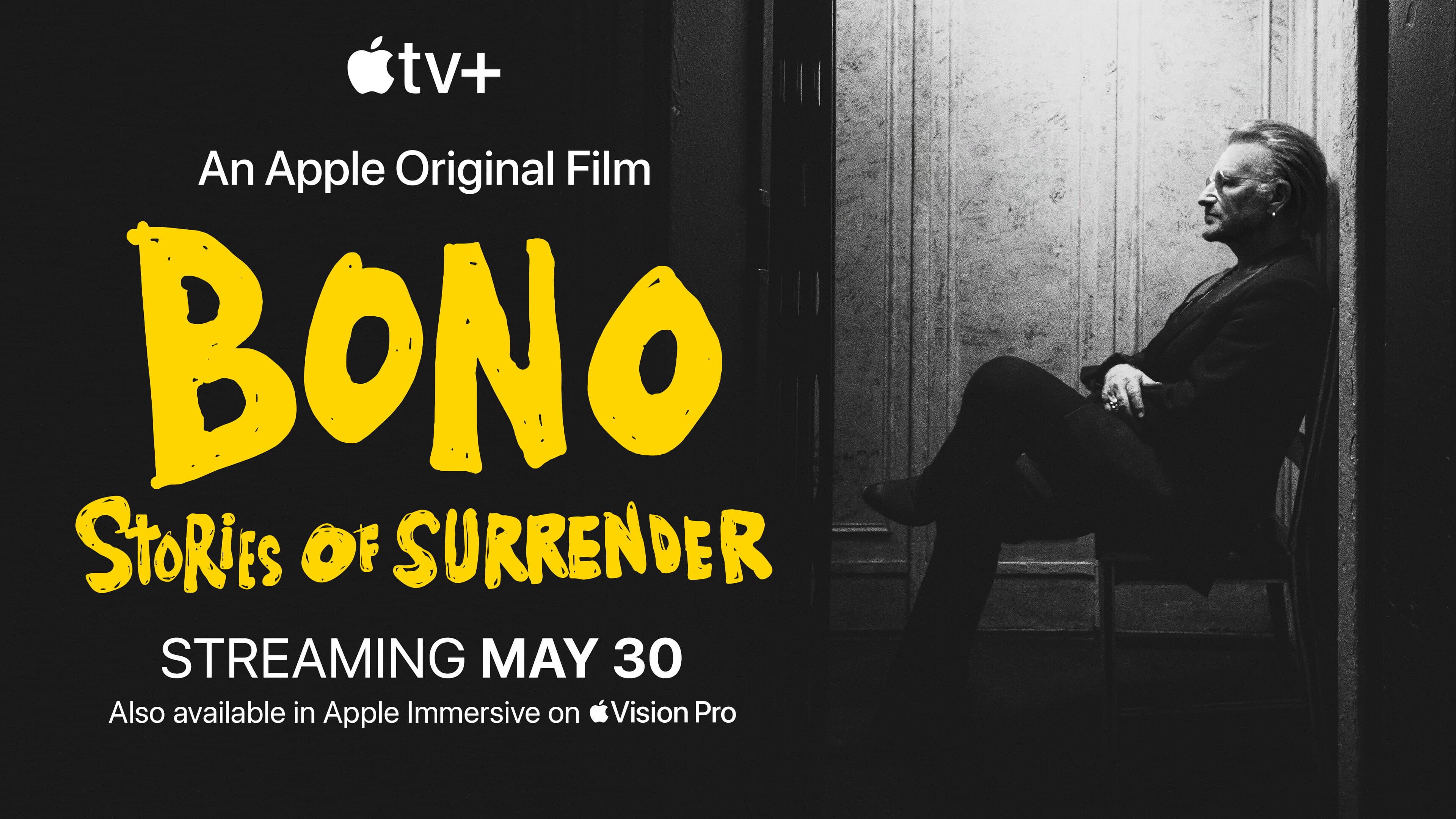 Bono: Stories of Surrender - immagine