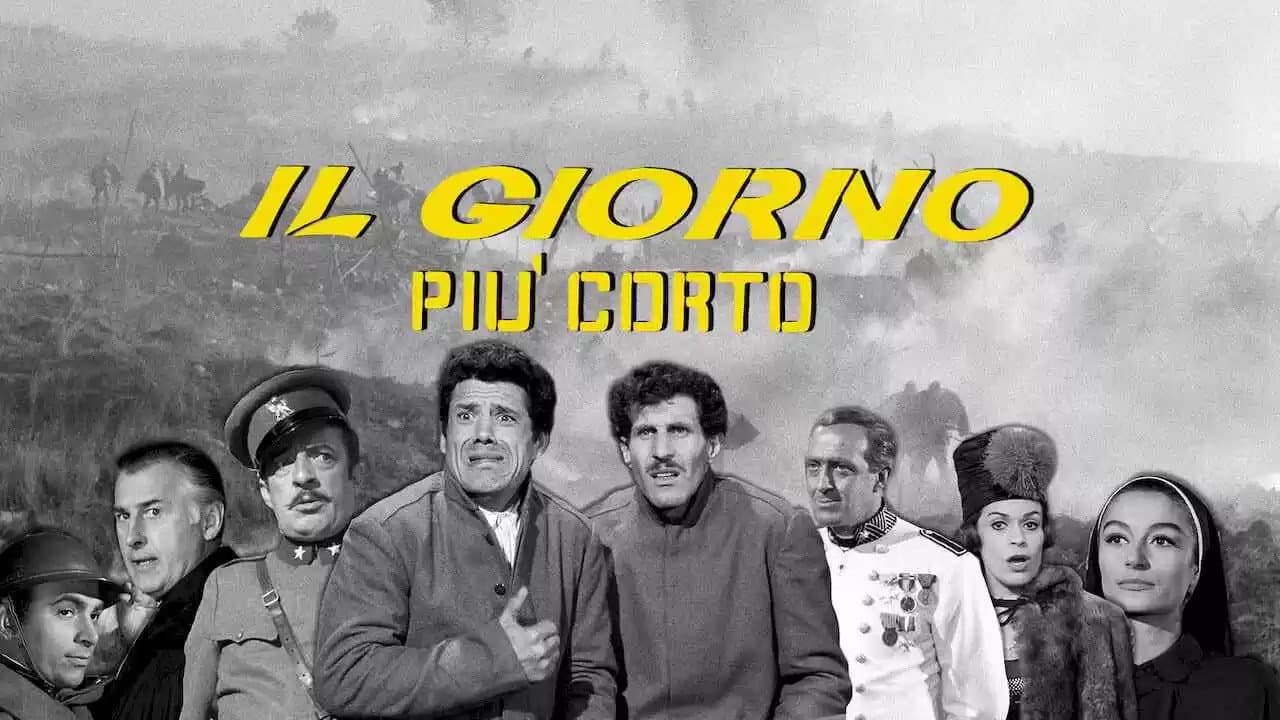 Il giorno più corto - immagine