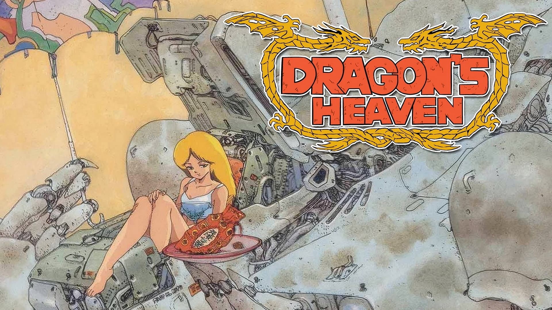 Dragon's Heaven - immagine
