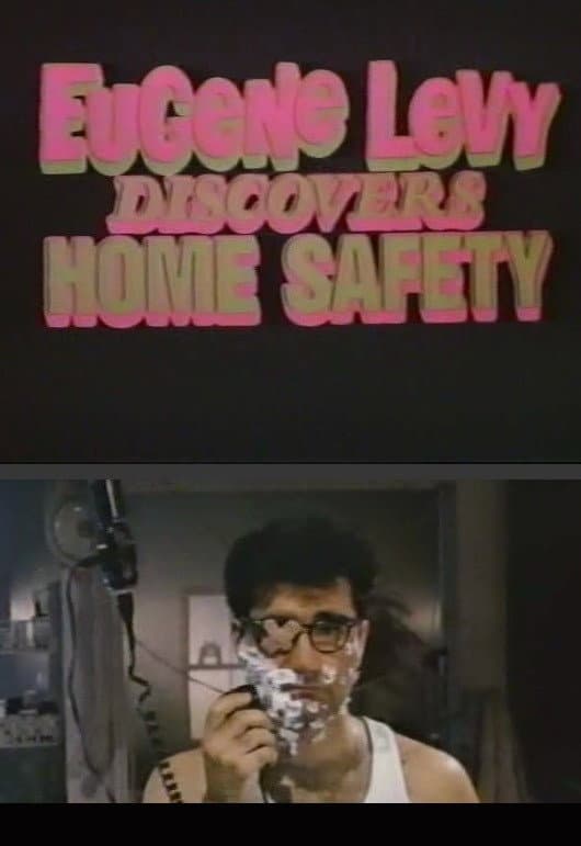 Poster di Eugene Levy Discovers Home Safety
