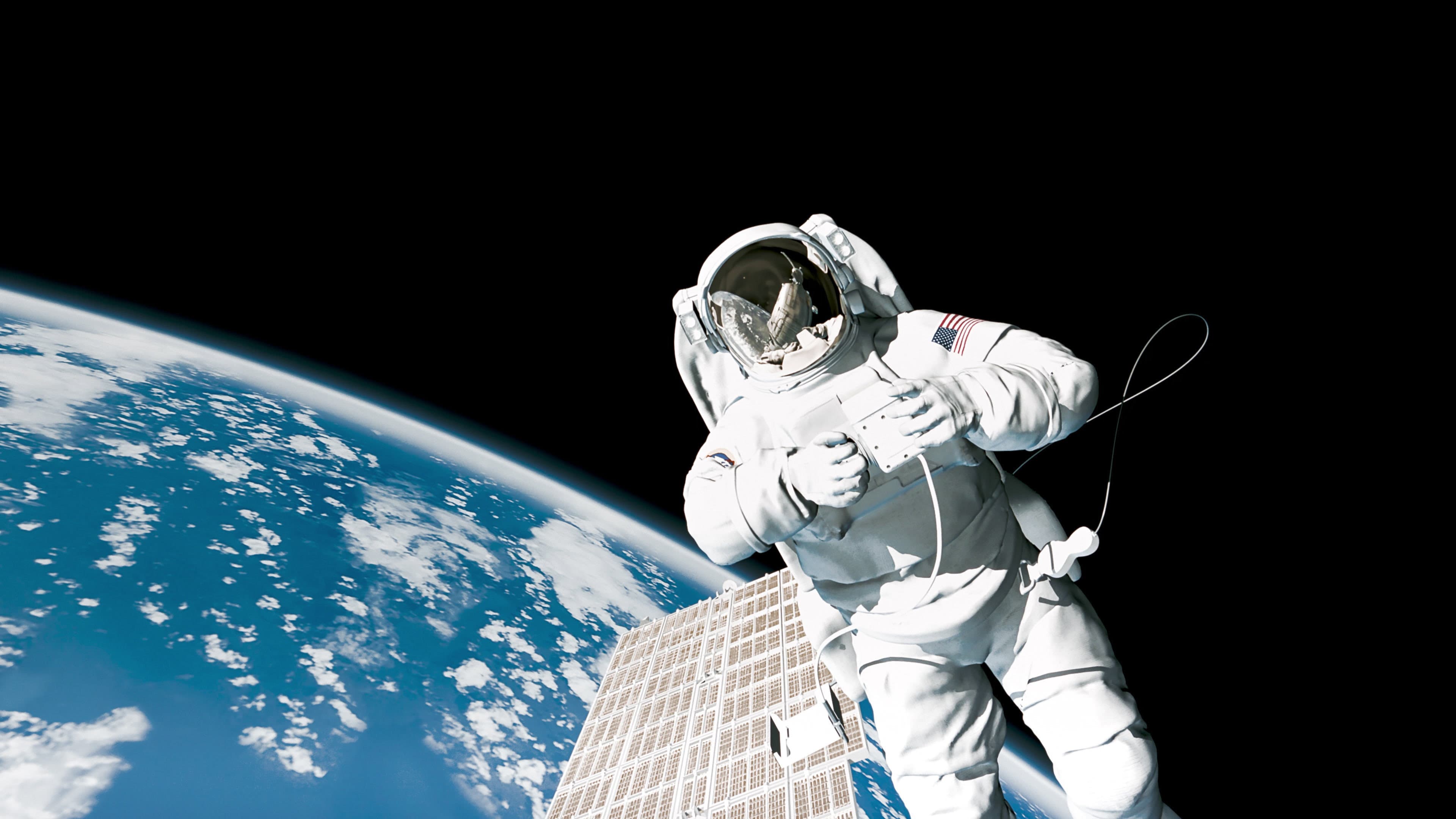 Space Station 3D - immagine
