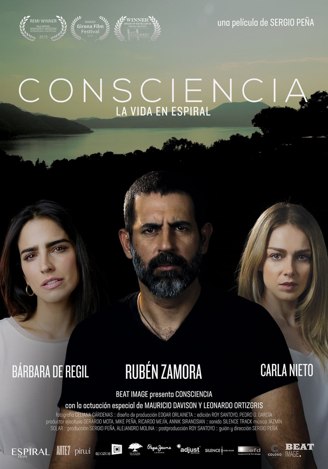 Poster di Consciencia