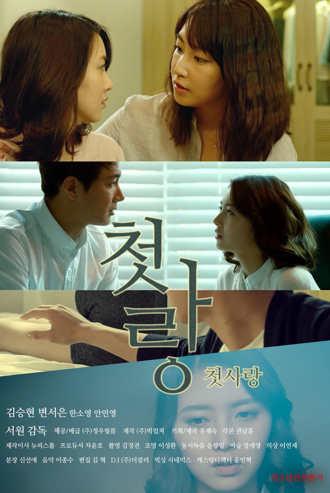 Poster di 첫사랑