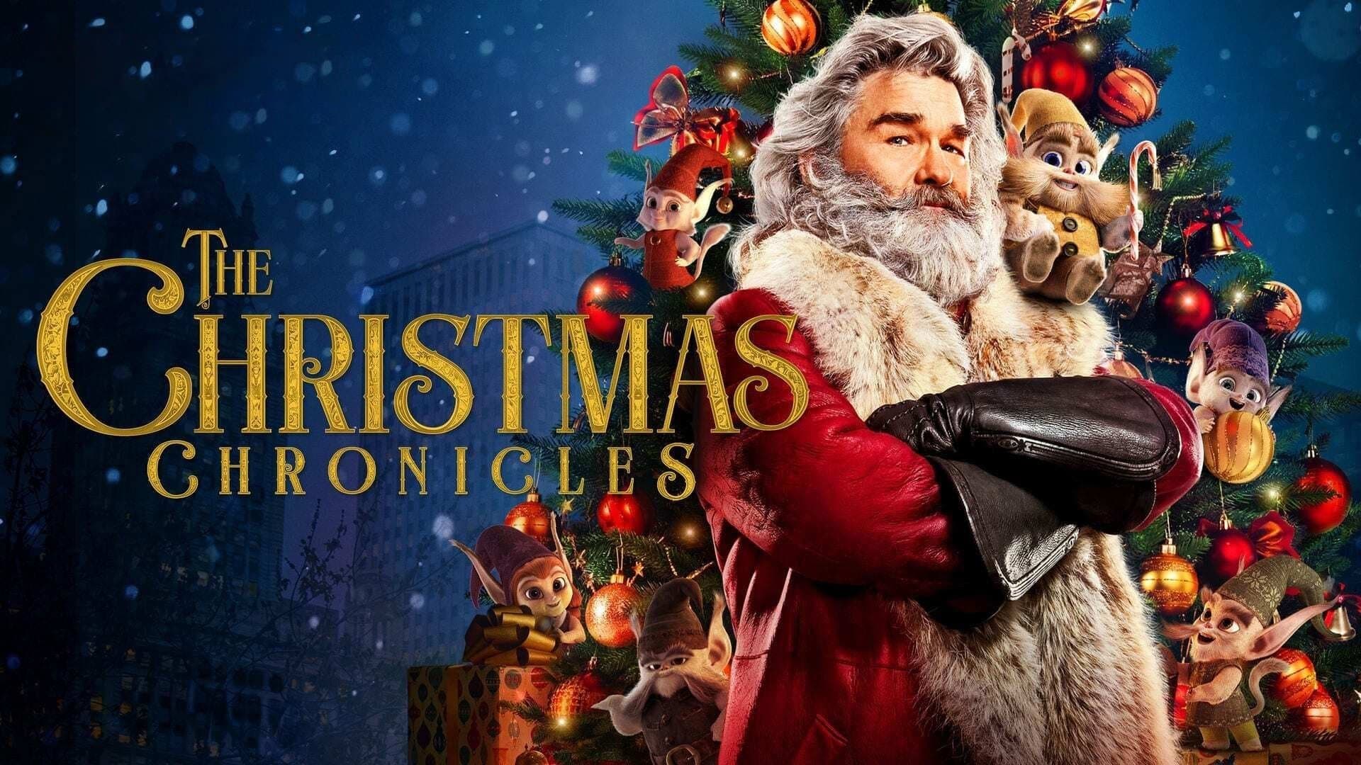 Qualcuno salvi il Natale - immagine
