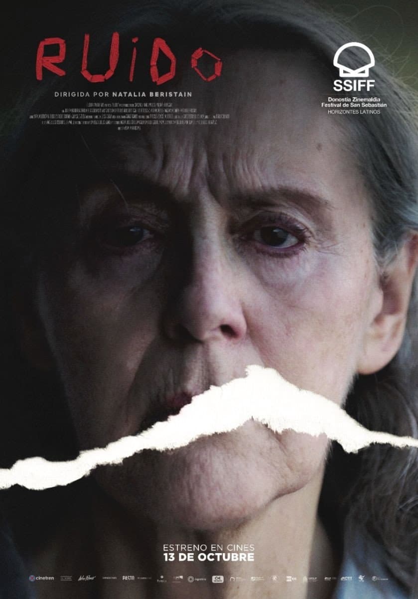 Poster di Ruido - Una voce che non si spegne