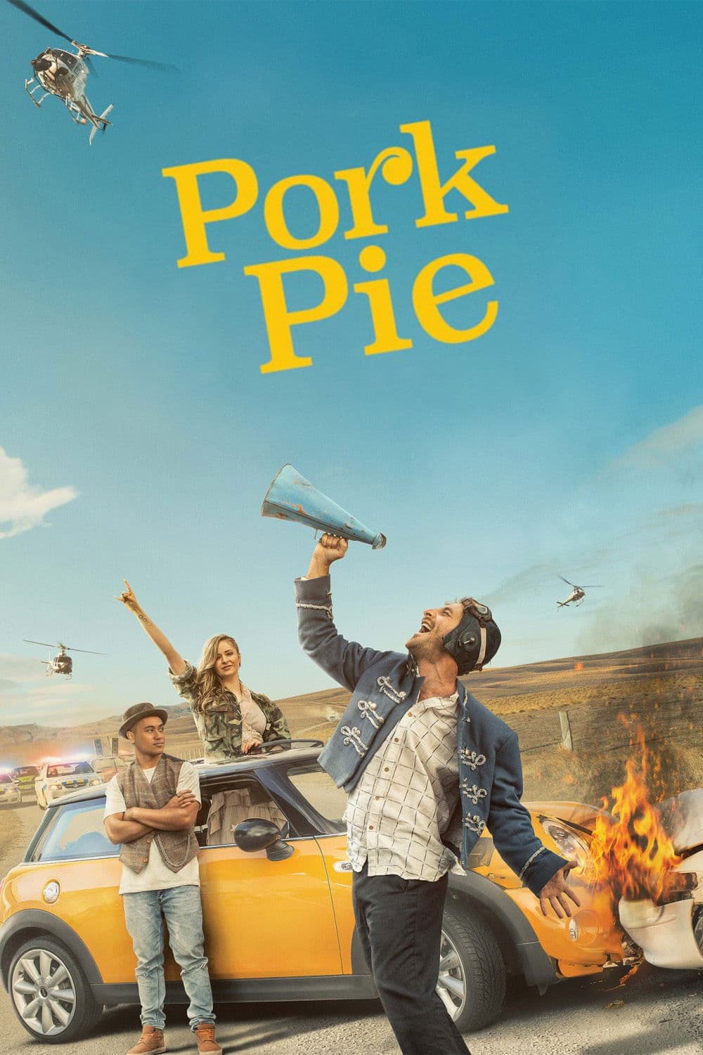 Poster di Pork Pie