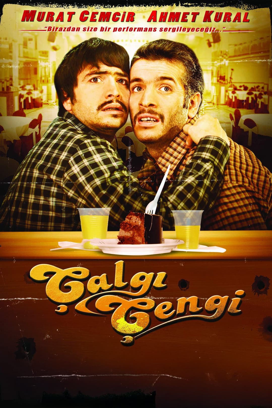 Poster di Çalgı Çengi