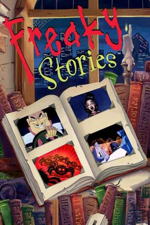Poster di Freaky Stories