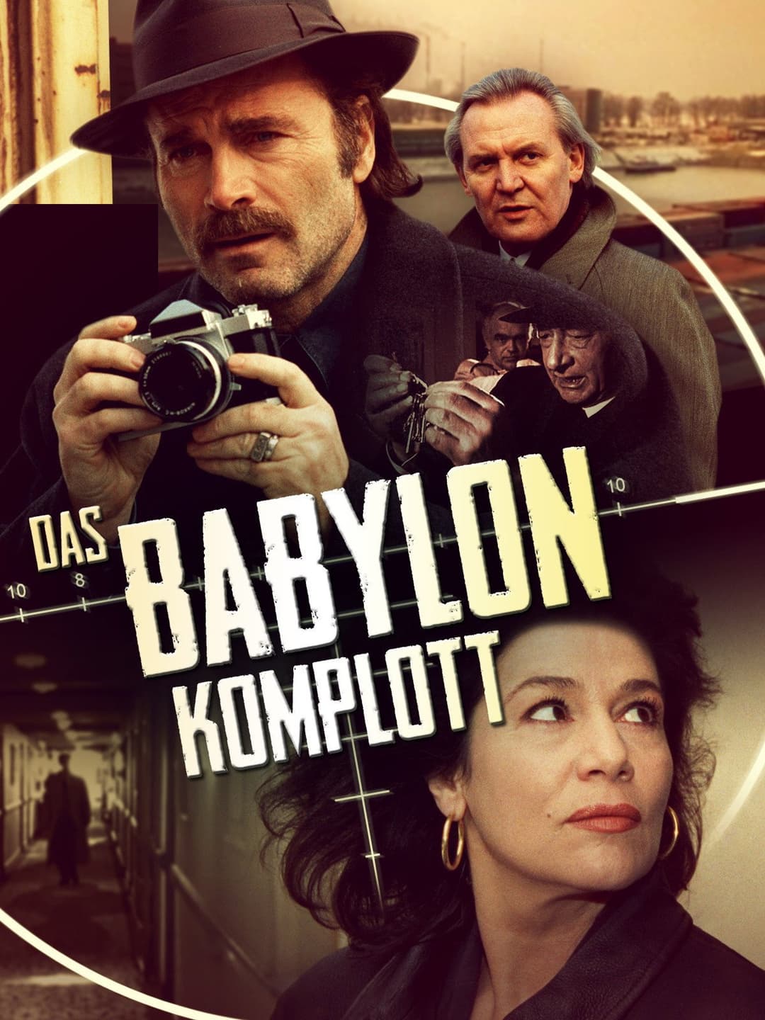 Poster di Das Babylon Komplott