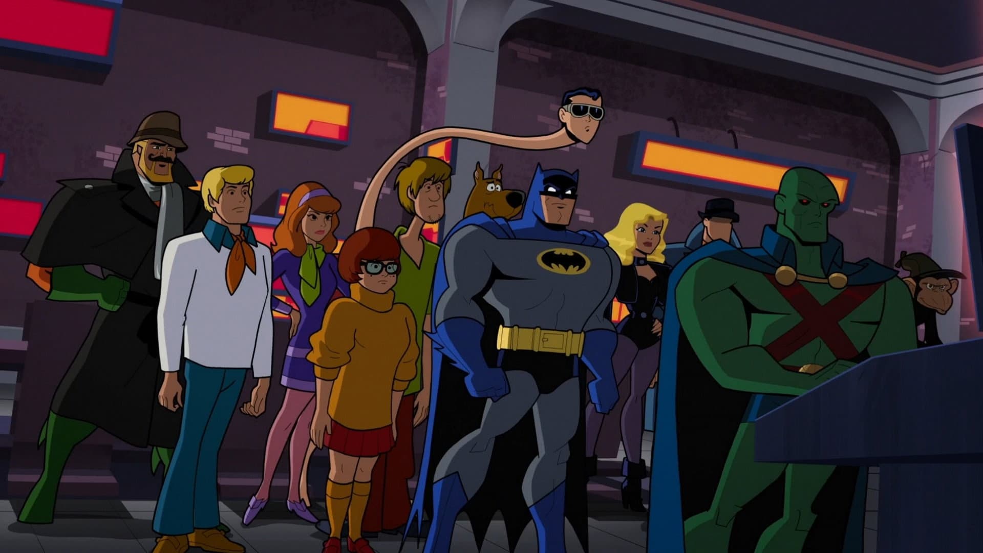 Scooby-Doo! & Batman: Il caso irrisolto - immagine