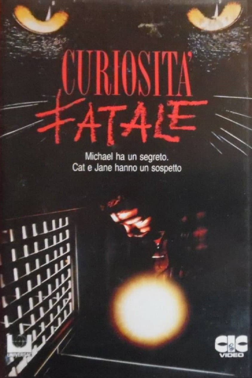 Poster di Curiosità fatale