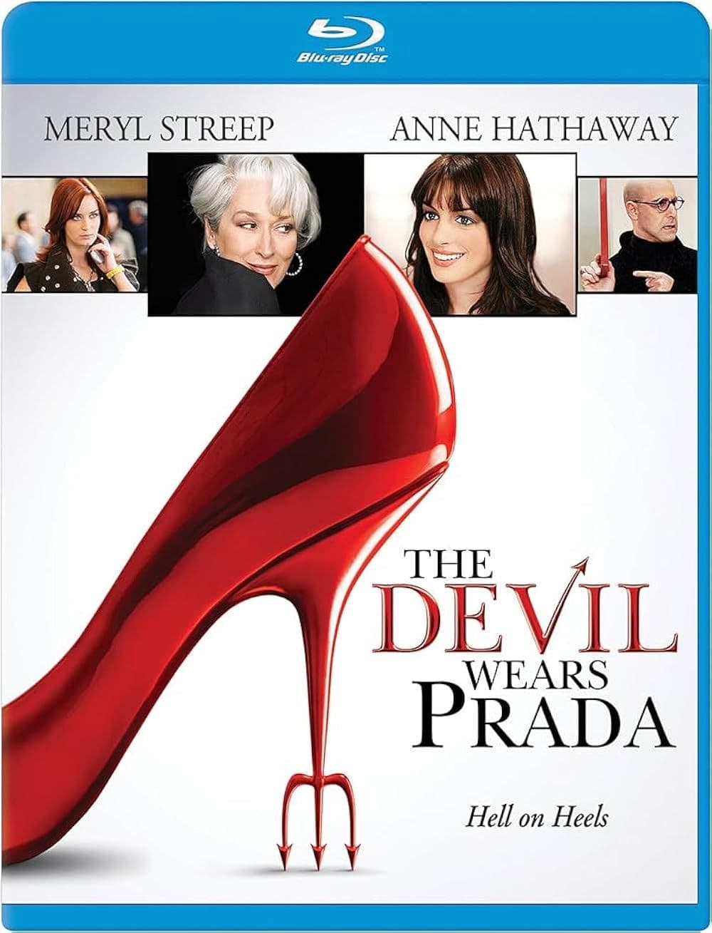 Poster di 10 Most Excellent Things: The Devil Wears Prada