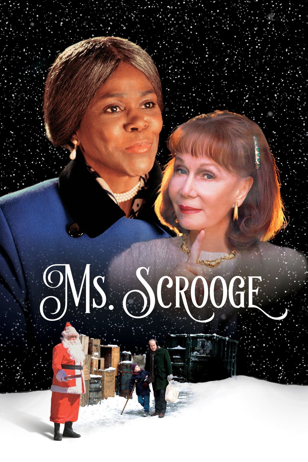 Poster di Ms. Scrooge